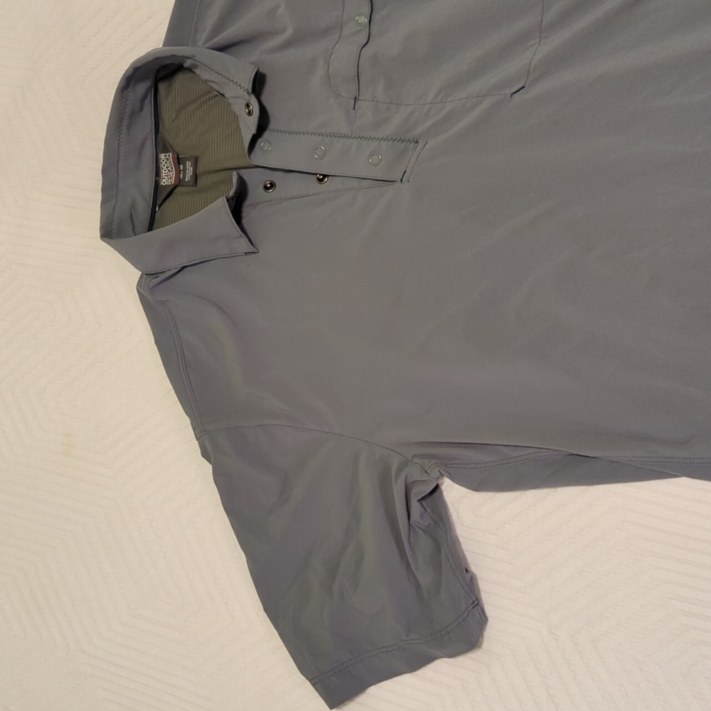Men's Outdoor Research Cooling Shirt